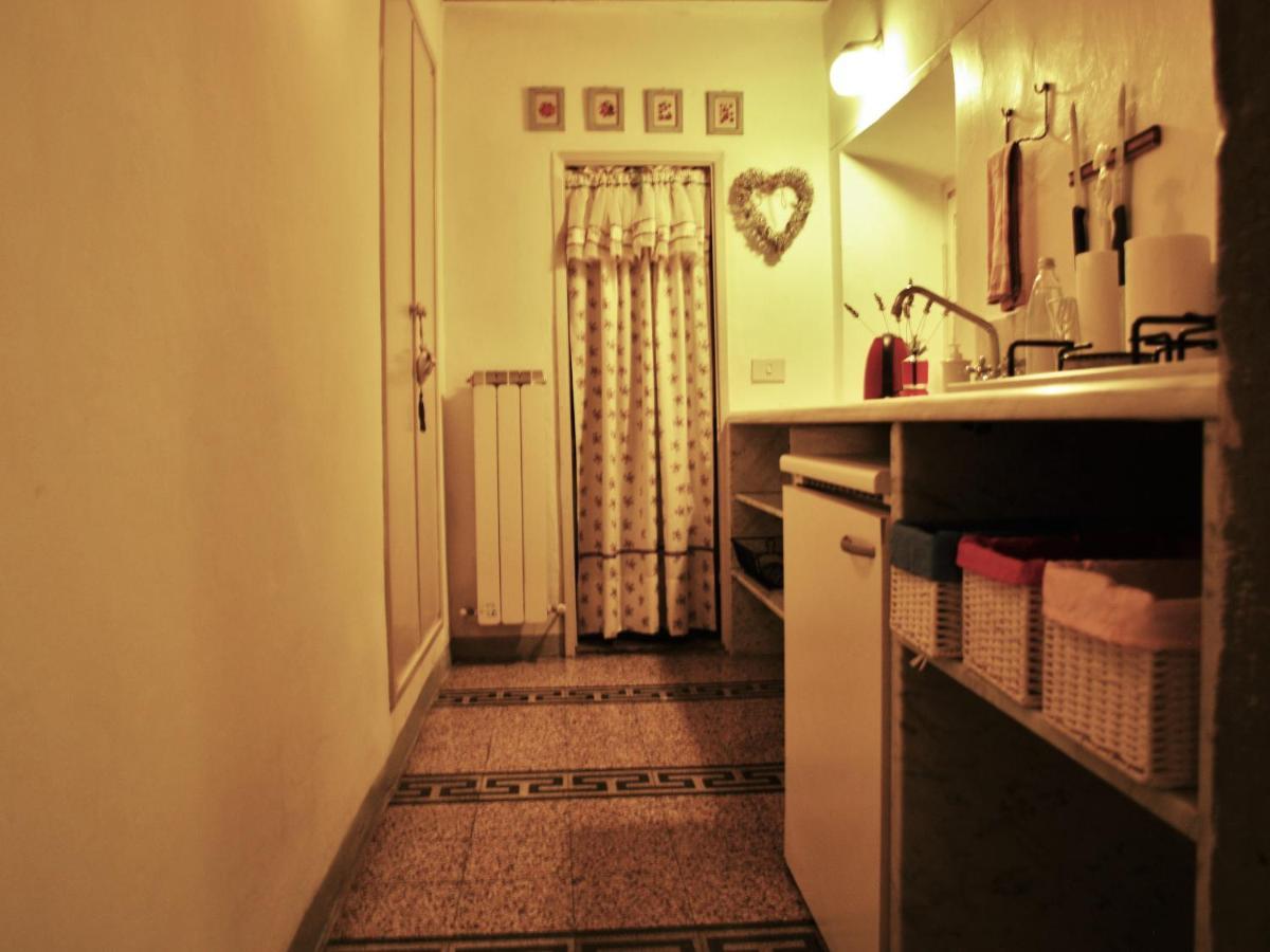 Ferienwohnung 20 Passi Dal Duomo Florenz Exterior foto