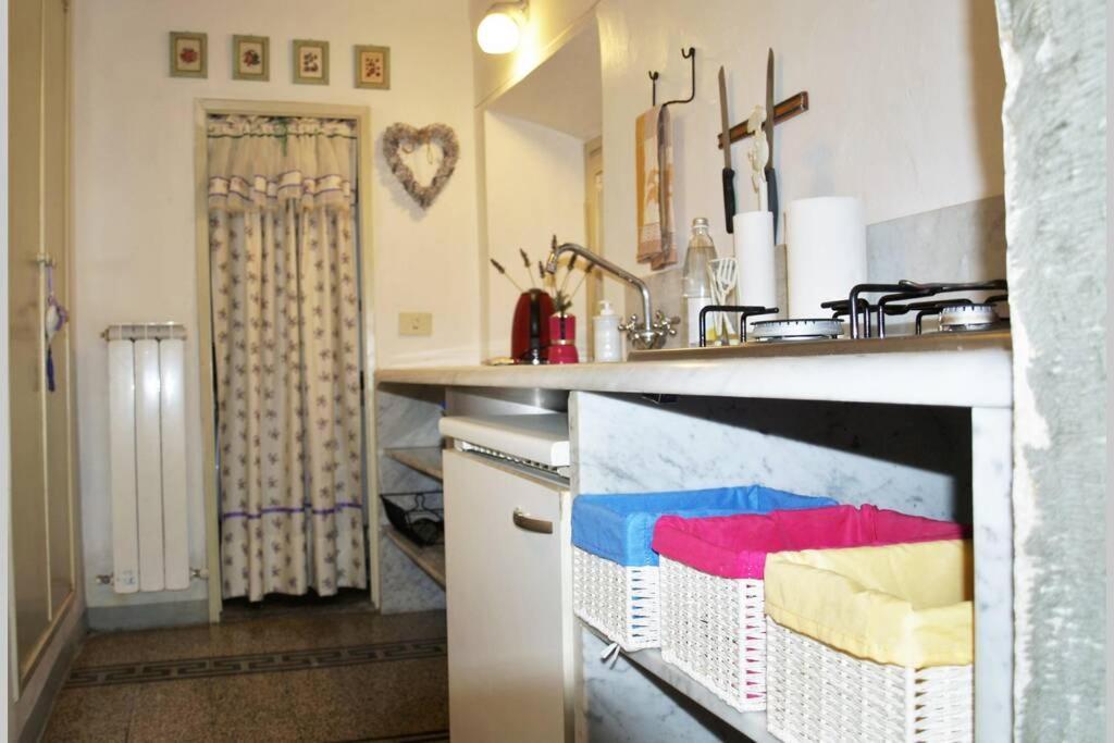 Ferienwohnung 20 Passi Dal Duomo Florenz Exterior foto